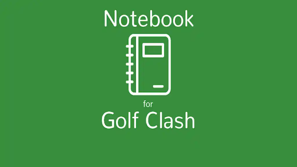Download Notebook for Golf Clash APK (Patched/Full Version) Latest Version