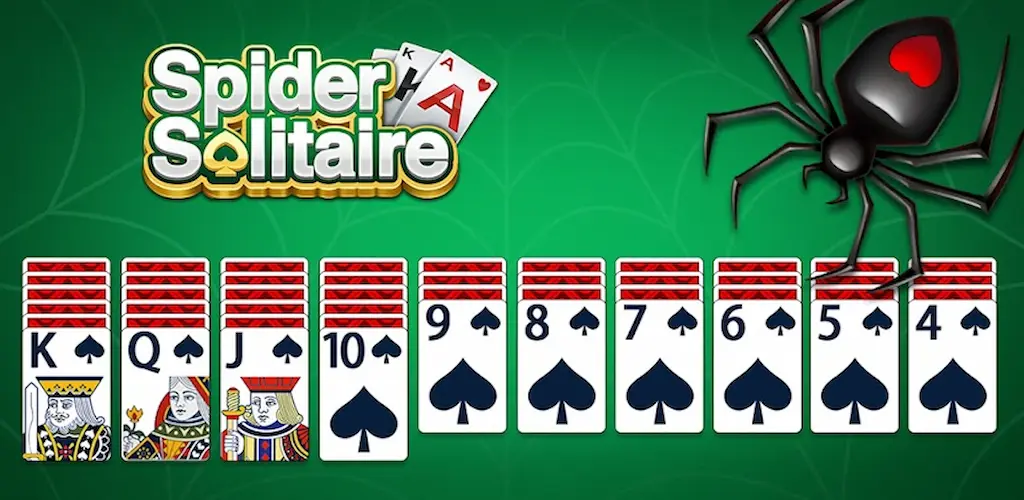 Download Spider Solitaire+ APK (Paid/Full Version) Latest Version