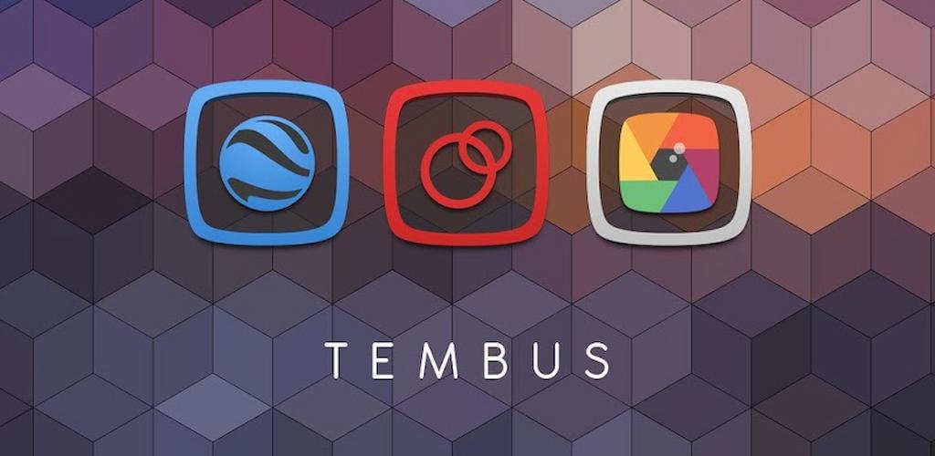 Paquete de iconos de Tembus1