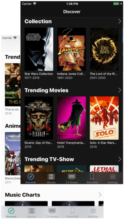 MediaBox HD MOD APK