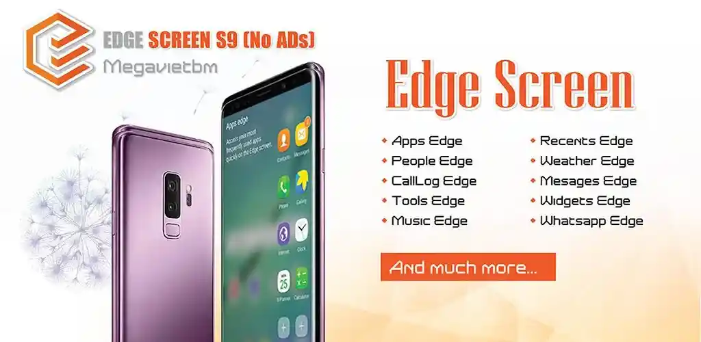 Edge Screen S10 1