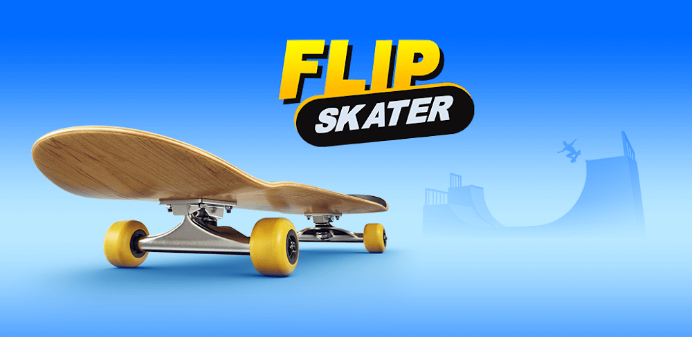 Flip Skater Mod-apk