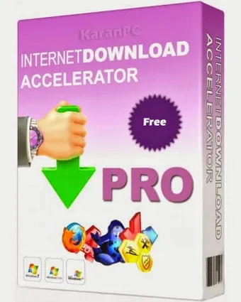 Internet Download Accelerator PRO