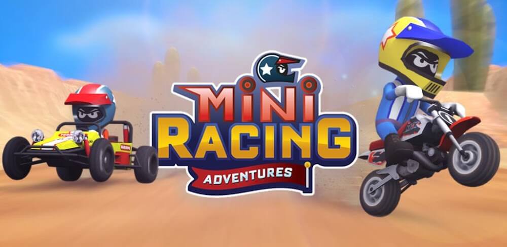 Mini-race-avonturen MOD APK