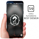 NOTE 9 S10 Music Player with Gestures