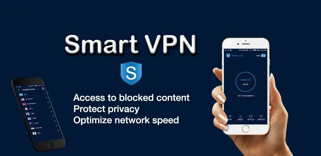 Smart VPN Mod-1