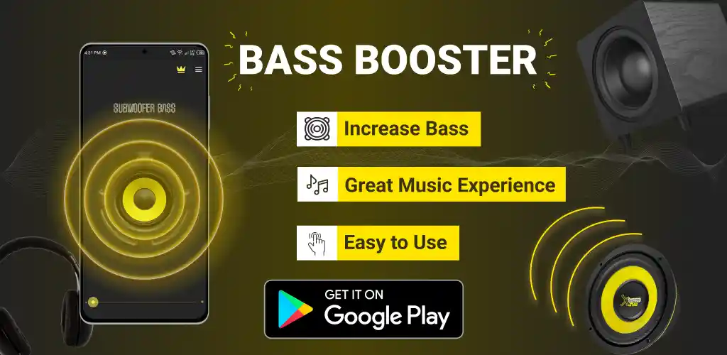 Сабвуфер Bass Bass Booster 1