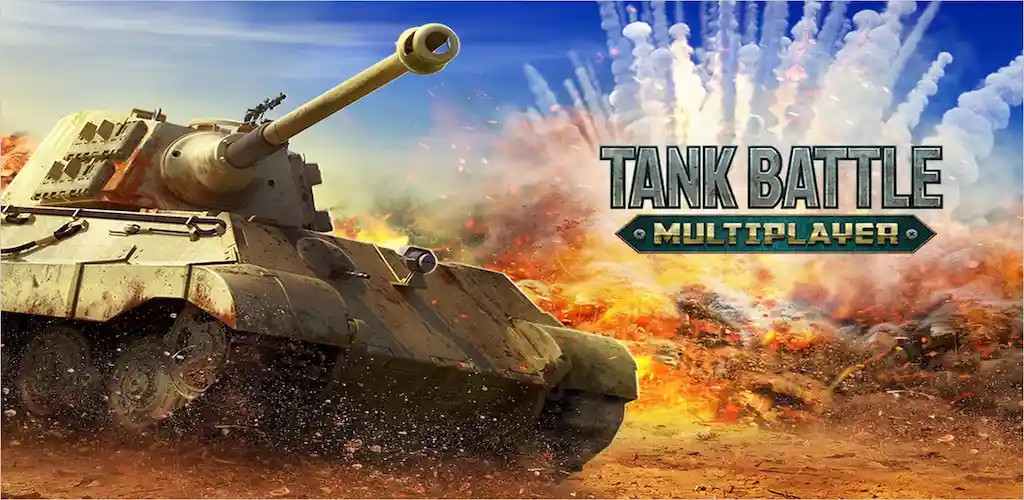 Tank Battle Heroes Monde de tir