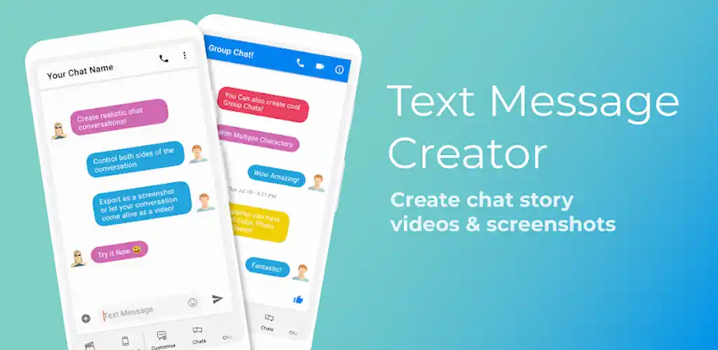 Text Message Creator