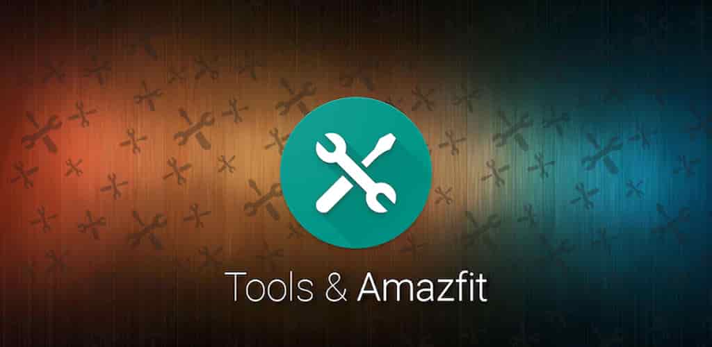 Tools Amazfit