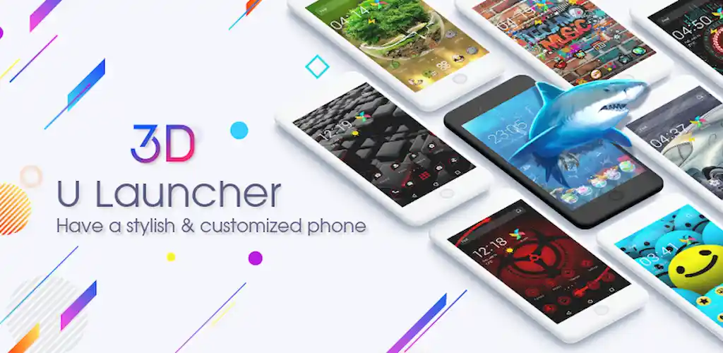 U Launcher Lite