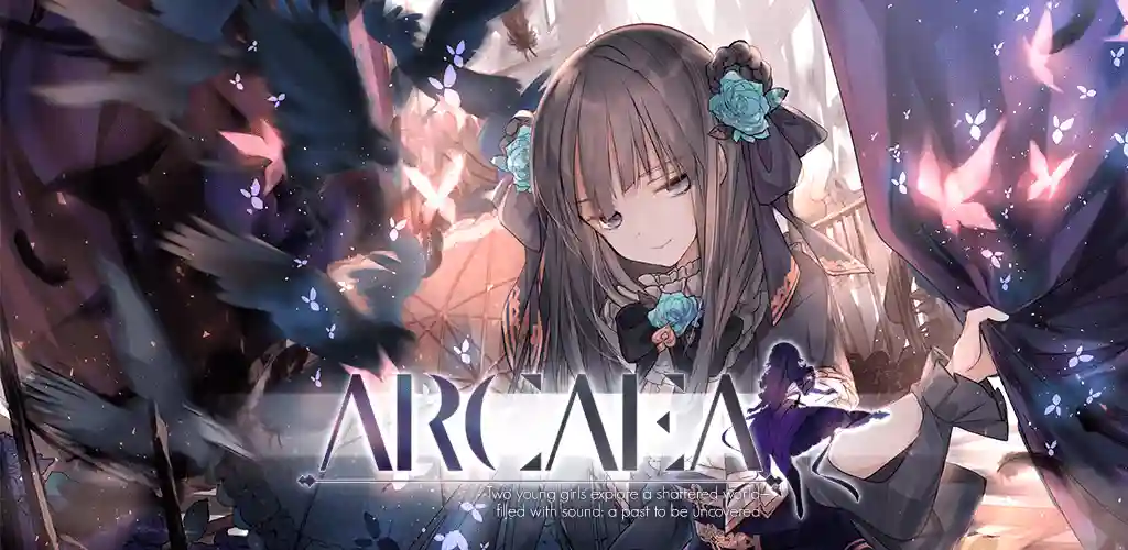 i-arcaea new dimension rhythm game 1