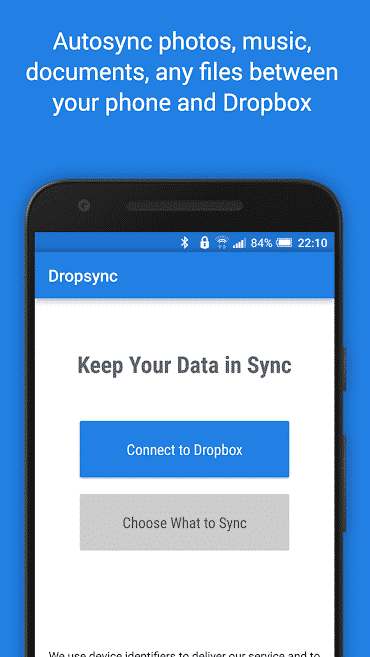 what is dropbox for s mode