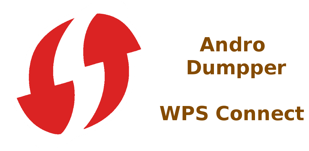 AndroDumpper Wifi ( WPS Connect )