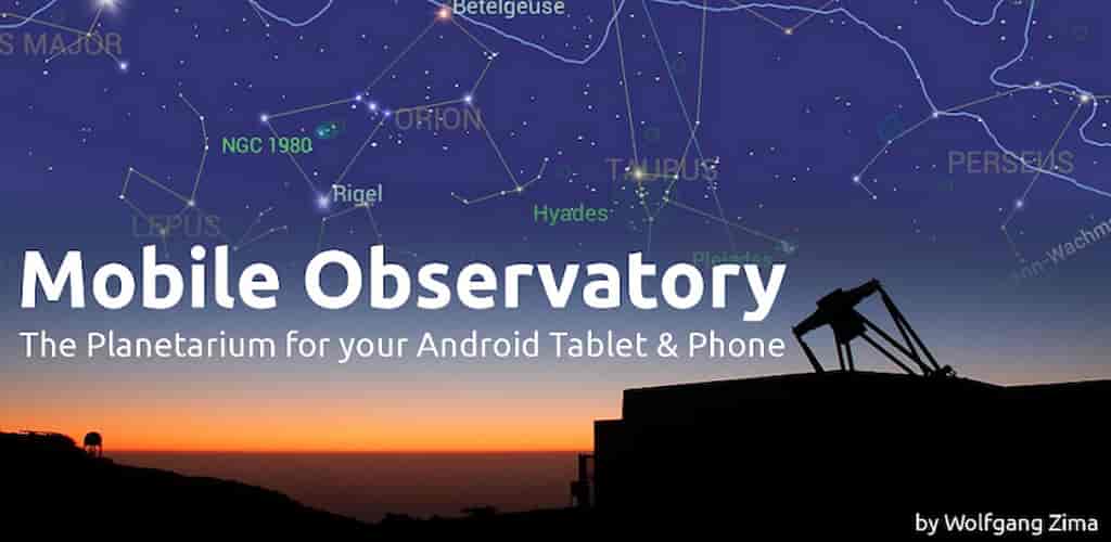 Мобильная обсерватория 2 Астроно