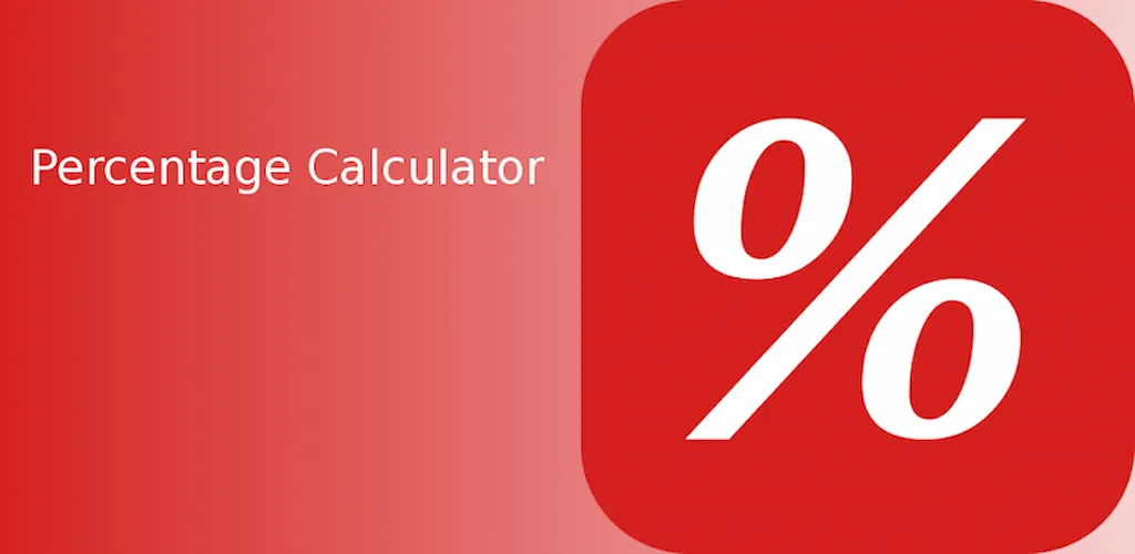 Download Percentage Calculator MOD APK (Premium Unlocked) Latest Version