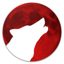 Red Moon Screen Filter APK