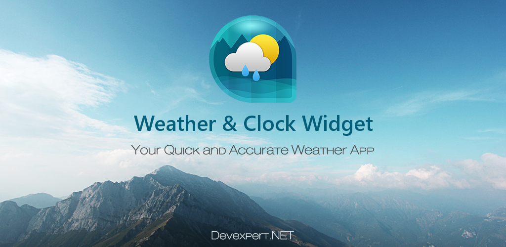 Wetter- und Uhr-Widget-Mod