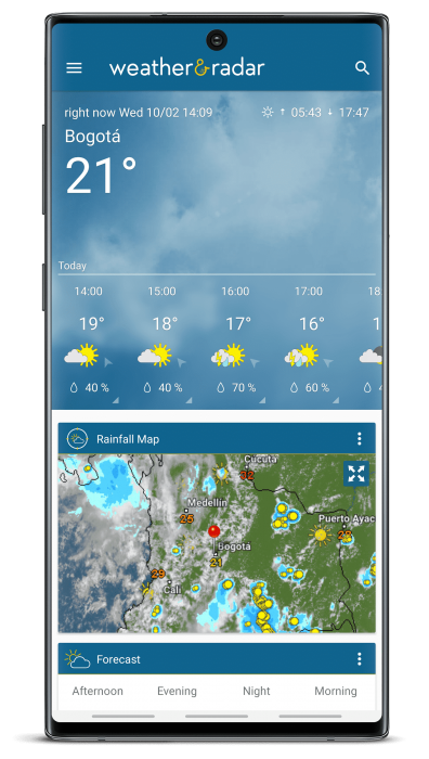 Weather & Radar Pro - Ad-Free Mod Apk