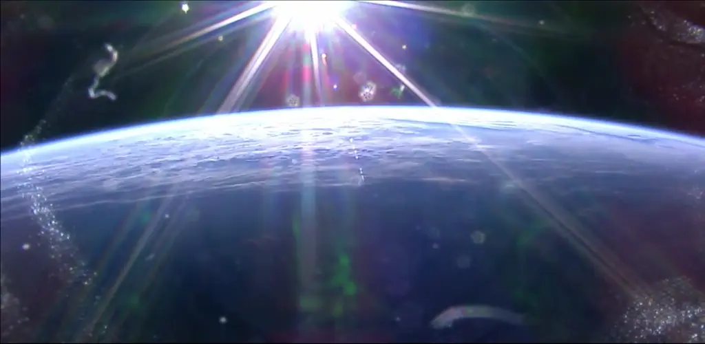 ISS Live Now