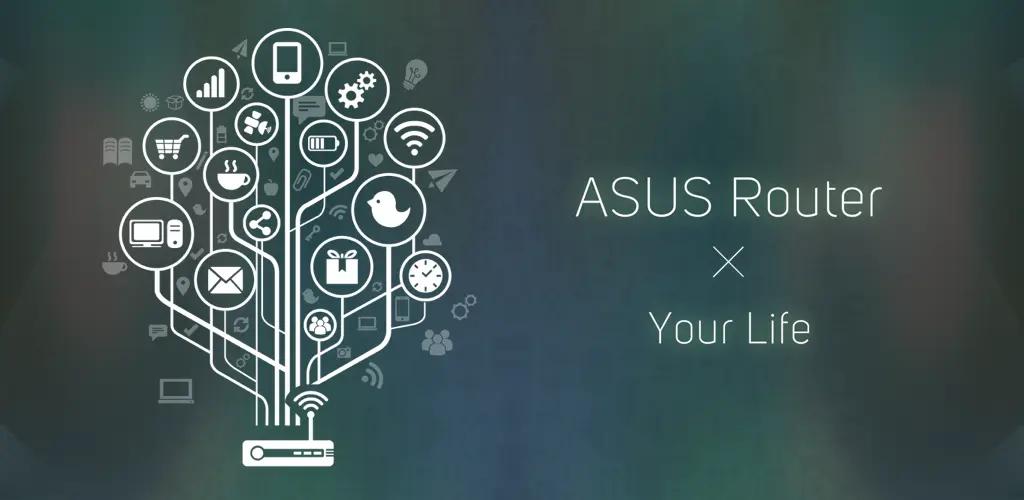 ASUS-router Mod-1