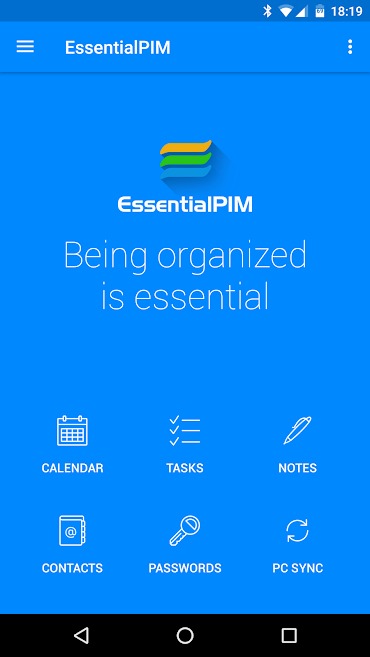 EssentialPIM Pro Apk