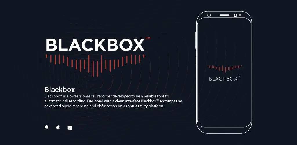 Registratore di chiamate Blackbox 1