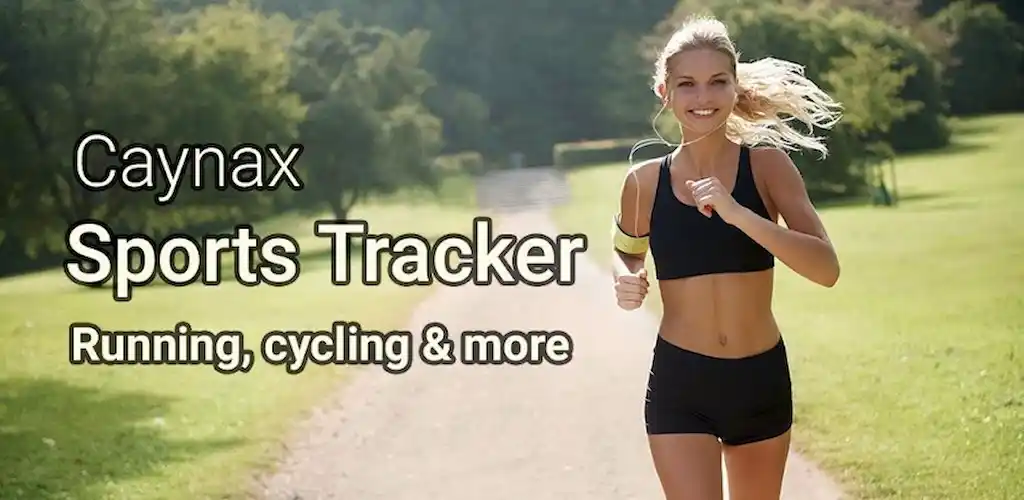 Caynax Sports Tracker