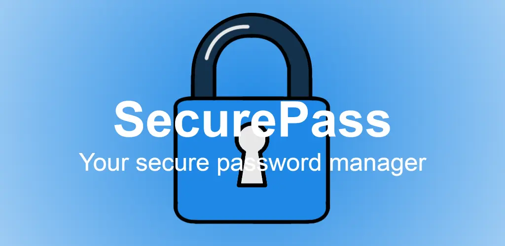 SecurePass Password Manager 1
