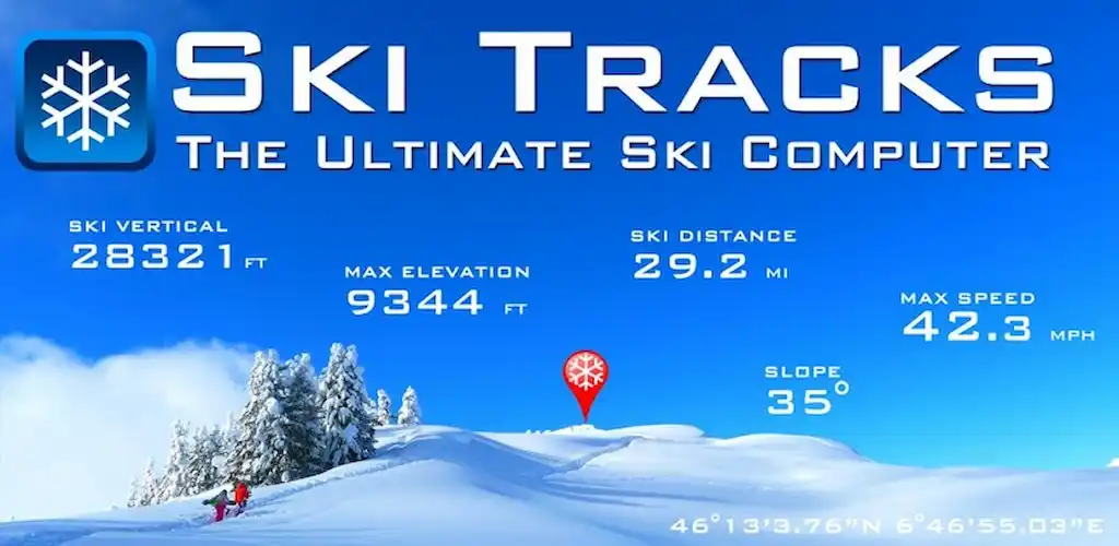 Ski Tracks Apk