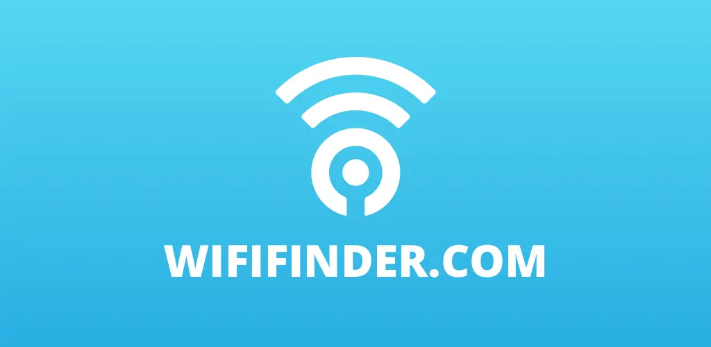 WiFi Finder Carte WiFi gratuite Mod 1