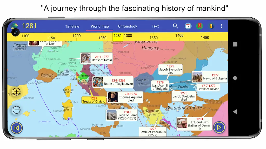 World History Atlas APK