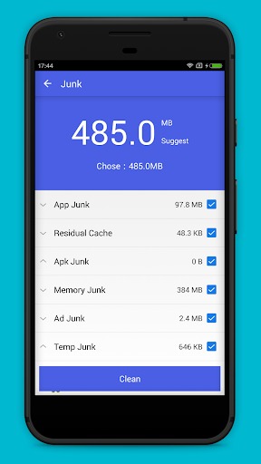 All In One Toolbox – Cleaner,Booster,Battery Saver apk