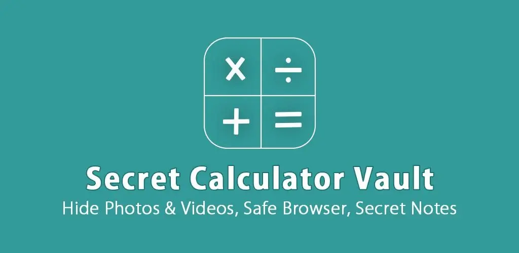 Calculator Vault For Hide Photo Video App Lock 1