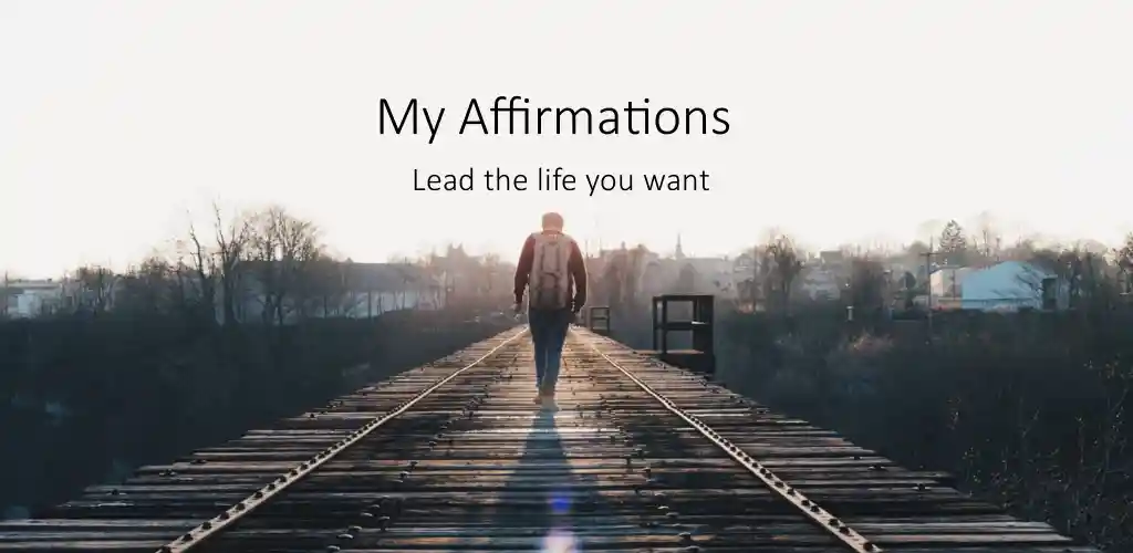 My Affirmations Live Positive Mod-1