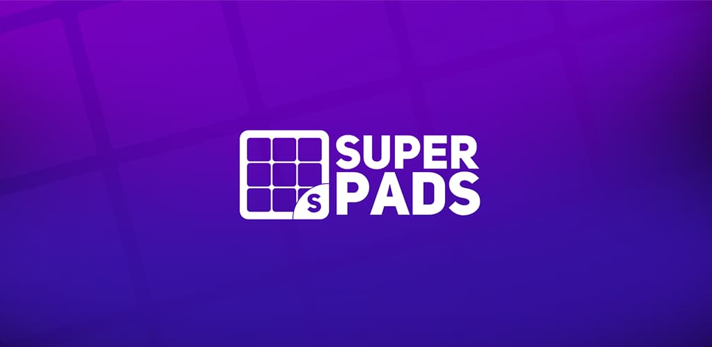 SUPER PADS DJ Drum Launchpad