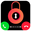 incoming outgoing call lock