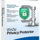 winzip privacy protector