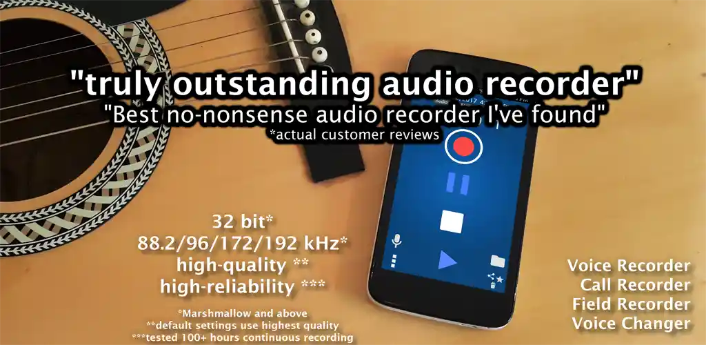 Amazing MP3 Recorder Mod