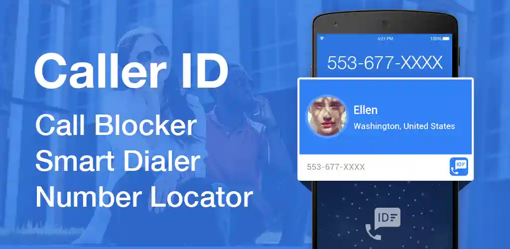 Caller ID at Call Blocker Mod