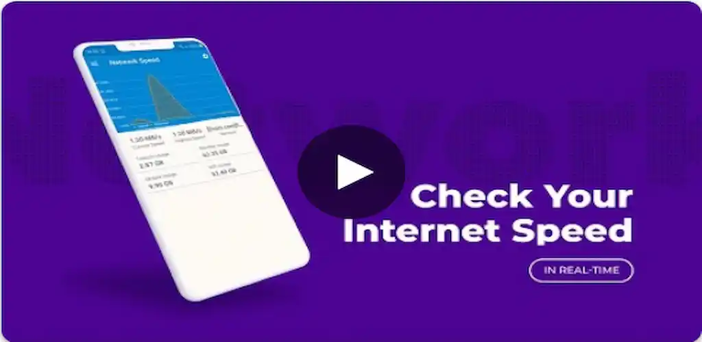 Network Speed - Speed Meter