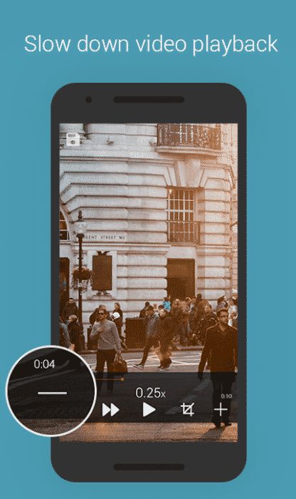 I-Slow Motion Video Zoom Player APK