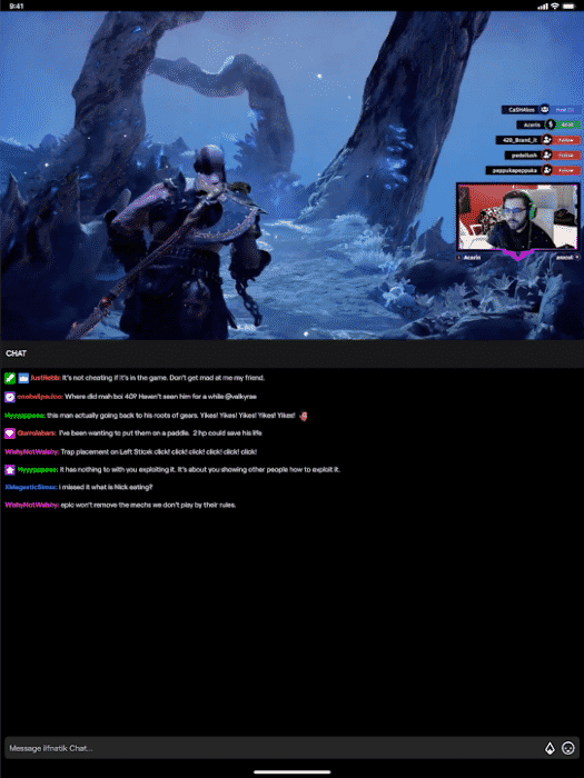 twitch mod apk