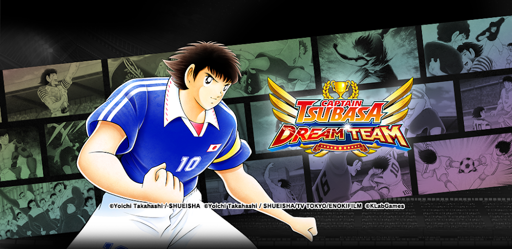 Capitan Tsubasa Dream Team Mod Apk