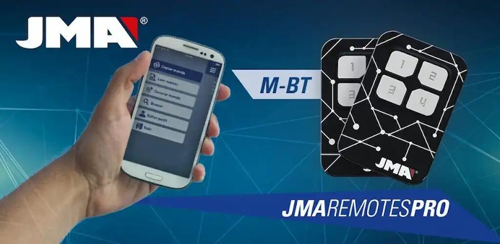 JMARemotes Pro