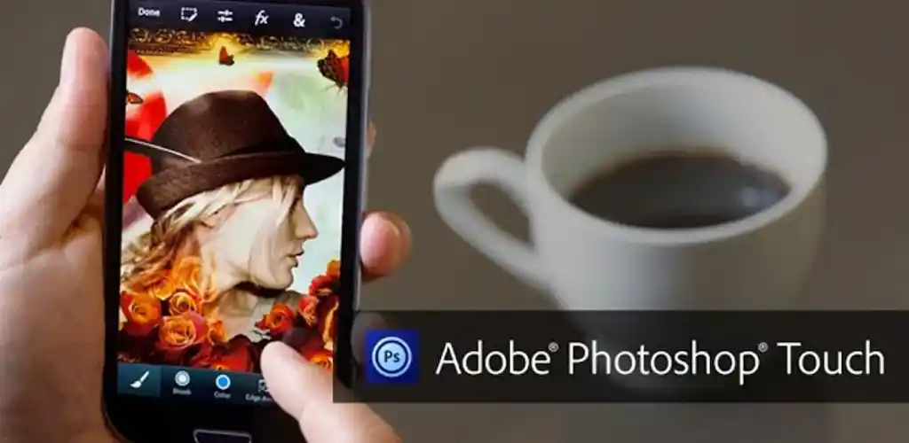 Photoshop Touch for phone 1