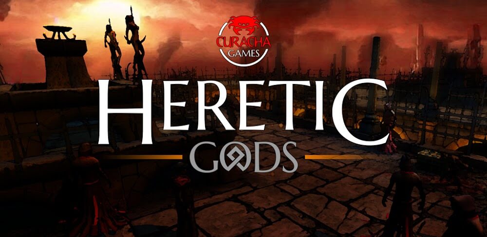 HERETIC GODS Mod