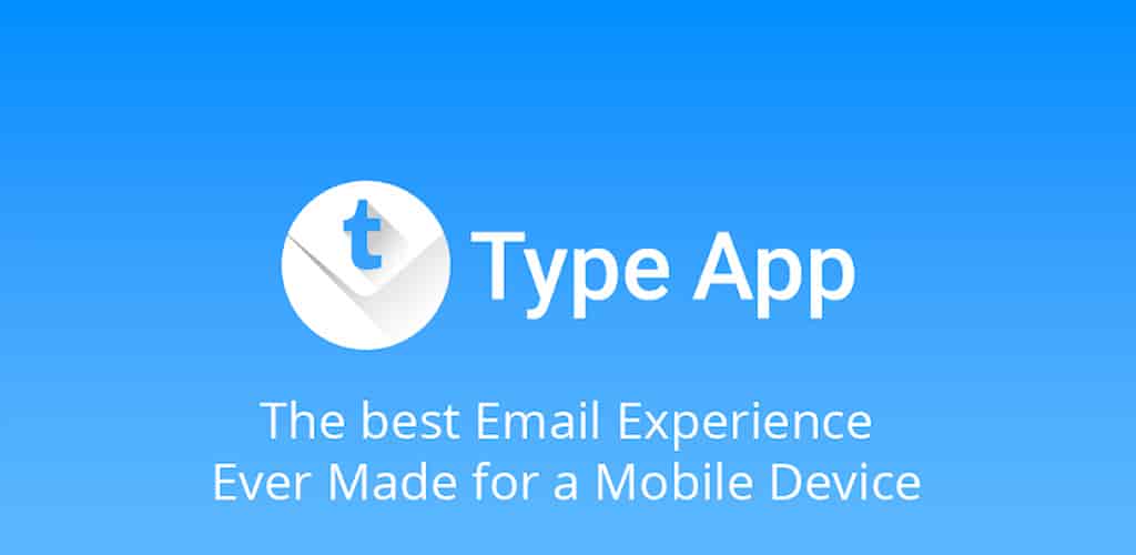 Typ App-mail
