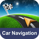 sygic car connected navigation
