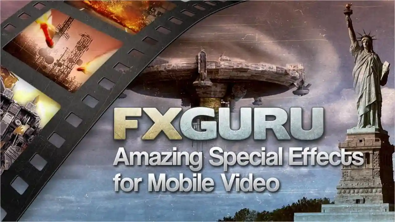 FxGuru Movie FX-regisseur